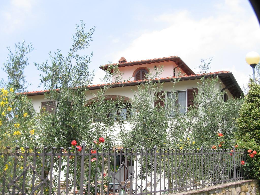 La Locanda Cuccuini Cavriglia Exterior foto