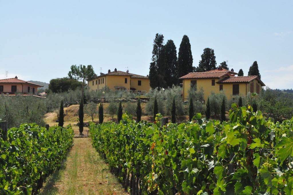 La Locanda Cuccuini Cavriglia Exterior foto