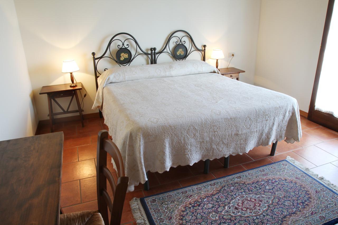 La Locanda Cuccuini Cavriglia Zimmer foto